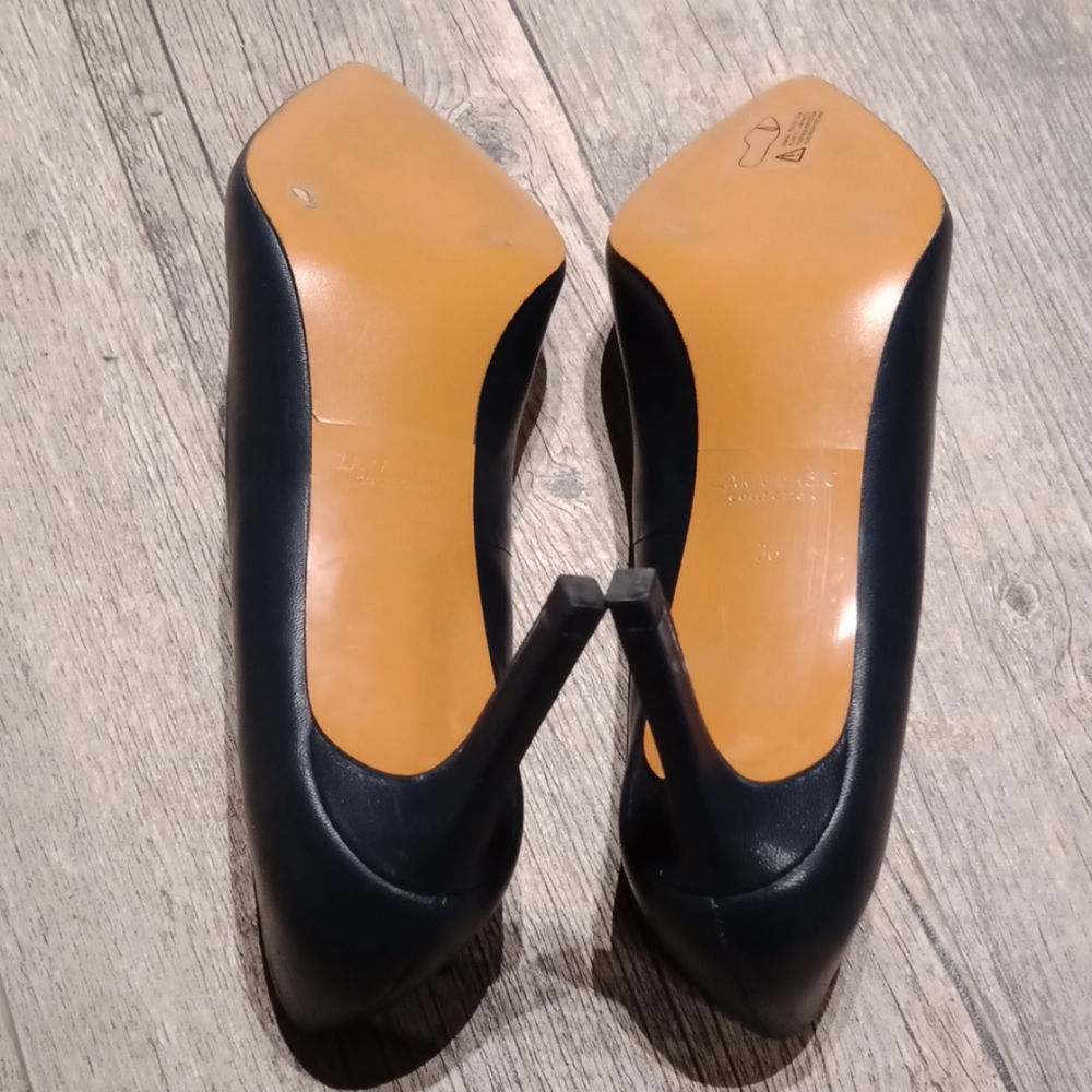 Zara Basic Heels - image 5